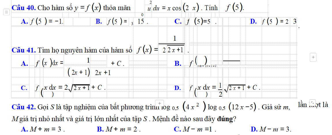 câu hỏi thường gặp